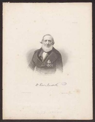 Nees von Esenbeck, Christian Gottfried Daniel