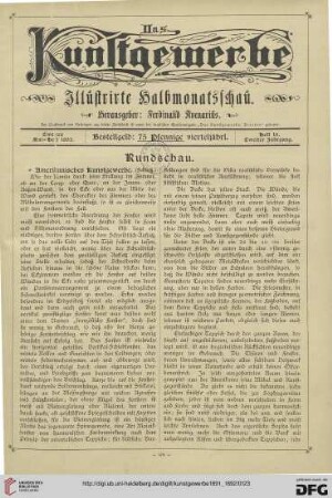 2. Mai-Heft 1892
