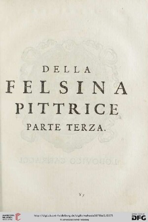 Parte terza