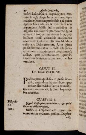 60-124, Caput II