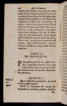 60-124, Caput II