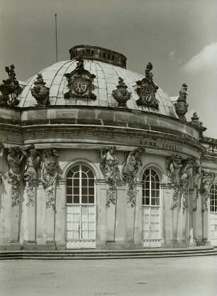 Schloß Sanssouci