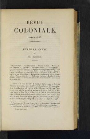 Iles de la societe et iles marquises.