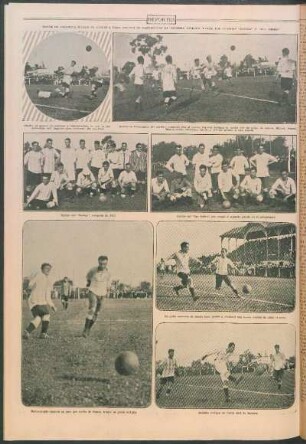 Deportes [Fotografías]