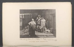 Nr. 66. Ferdinand Georg Waldmüller