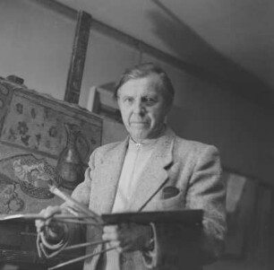 Porträt Hans Jüchser