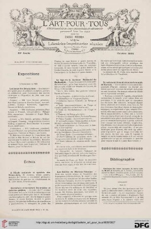 No 166 (Octobre 1899)