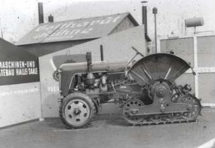 Traktor RS 14/30