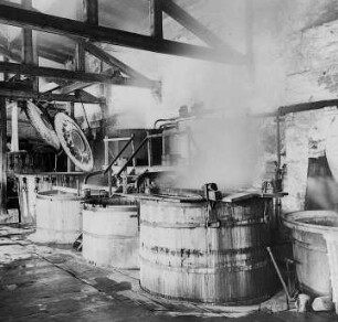 III. Kocherei : Technikgeschichte | Technologie | Fasern, Gespinste und Gewebe | Leinenindustrie | Bleiche und Appretur
