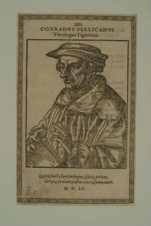 Konrad Pellikanus