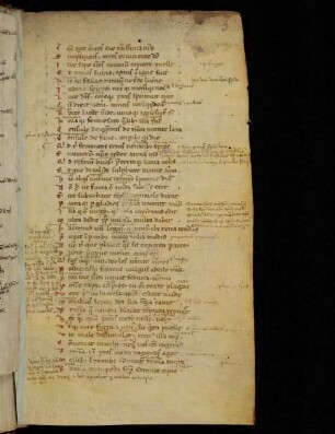 De arte amandi (Auszug, lib. I, Verse 241-398)
