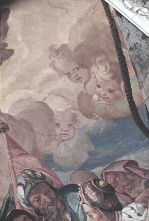 Martyrium des heiligen Quirinus