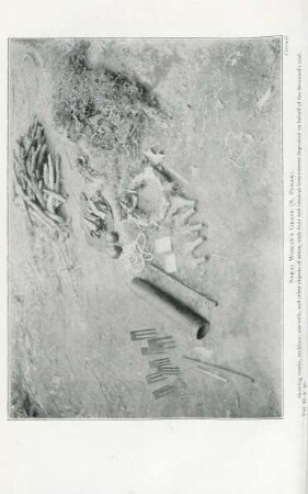 Sakai woman's grave (S. Perak)