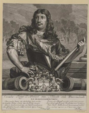 Bildnis des Cornelis Tromp