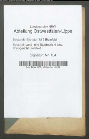 Kornfeld, Friedrich, Heuerling, Kirchdornberg. Leich, Hanne Sophie geb. Puls, Quelle