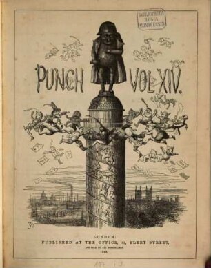 Punch. 14. 1848