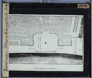 Bordeaux, Königsplatz