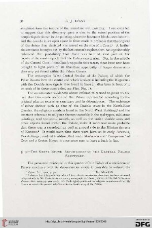 § 9: The great stone repositories of the central palace sanctuary