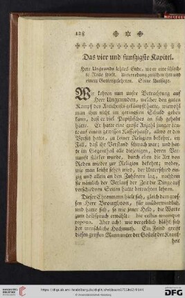 Das vier und funfzigste Kapitel
