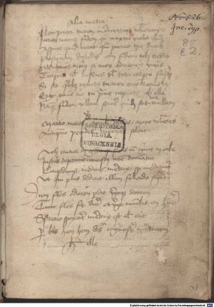 Secreta mulierum et virorum : Mit Kommentar