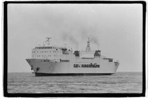 Rail Ro (1978), Elbe-Humber Ro-Line, Malta (Cux.)