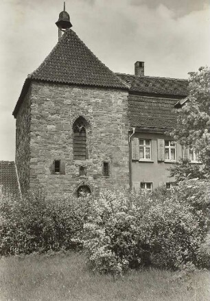 Bonifatiusturm, Bonifatiuskapelle