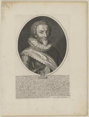 Bildnis des Francois de Bonne