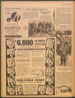 No se trata, pues, de prever una guerra