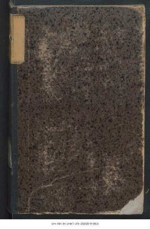 Lübeckisches evangelisch-lutherisches Gesangbuch für den öffentlichen Gottesdienst und die häusliche Andacht, auf Anordnung des Hohen Senates bearbeitet von dem geistlichen Ministerium