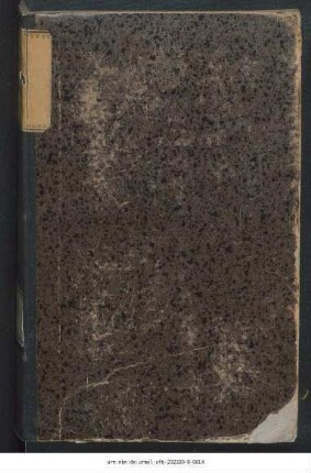 Lübeckisches evangelisch-lutherisches Gesangbuch für den öffentlichen Gottesdienst und die häusliche Andacht, auf Anordnung des Hohen Senates bearbeitet von dem geistlichen Ministerium
