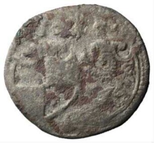 Fundmünze, Dreier (1/84 Gulden), 1577 - 1578?