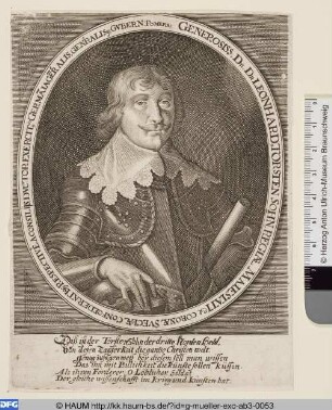 Lennart Torstenson, Graf von Ortala