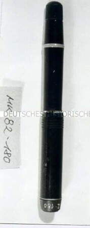 Füllhalter "MONT BLANC"