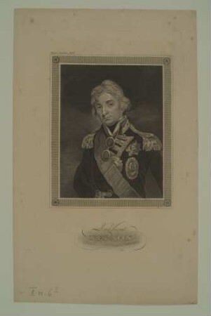 Horatio Nelson