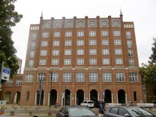 Rostock: Lange Straße