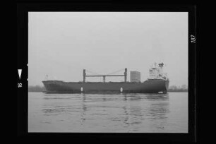 Cap Trafalgar (1990), Containerschiff, Bau-Nr. 649