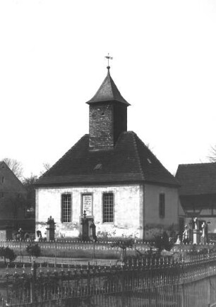 Dorfkirche Zumroda