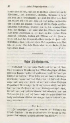 42-50 Ueber Diözesansynoden