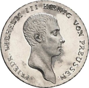 Preußen: Friedrich Wilhelm III.
