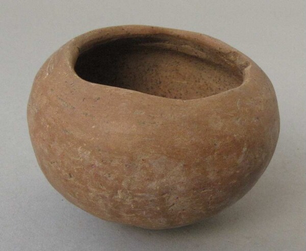 Clay vessel