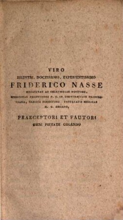 Diss. inaug. de vi musculorum absque cerebro et medulla spinali