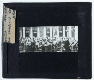 Repin, Staatsrat (Юбилейное заседание государственного совета), 1903