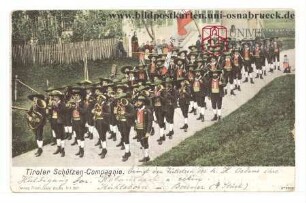 Tiroler Schützen-Compagnie