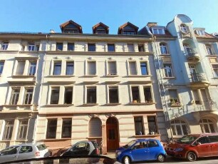 Heidelberg-Weststadt Blumenstraße 46