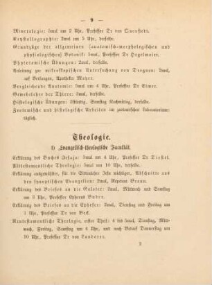 9-11, Theologie