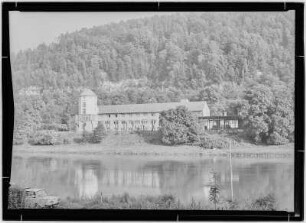 Jugendherberge "Julius Fucík" Königstein. Halbestadt