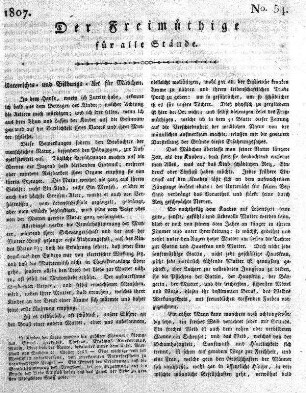 No. 54, 1807
