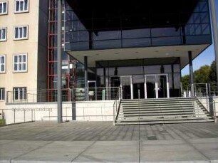 Dresden: Neuer Sächsischer Landtag