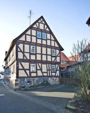 Allendorf / Lumda, Rheingasse 16