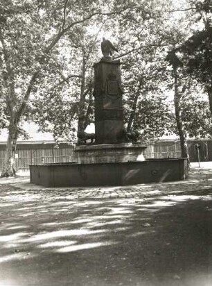 Brunnen, Stuttgart